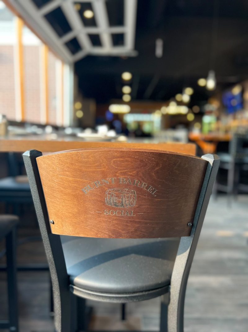 Contact Us Burnt Barrel Social